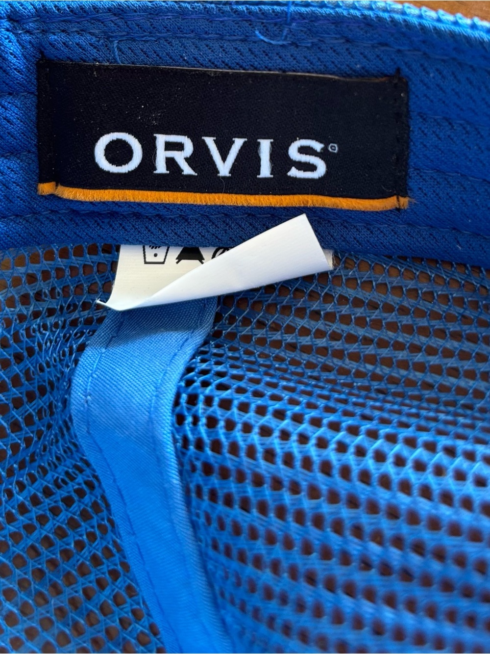 ORVIS BENT ROD TRUCKER LOW PROFILE - Picture 6 of 7